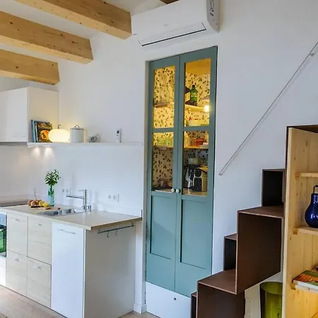 דירה Casita En La Naturaleza,