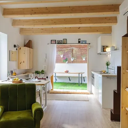 דירה Casita En La Naturaleza, *