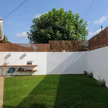 דירה Casita En La Naturaleza, אולות