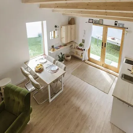 דירה Casita En La Naturaleza,