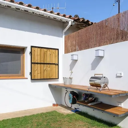 Casita En La Naturaleza,