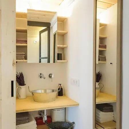דירה Casita En La Naturaleza,