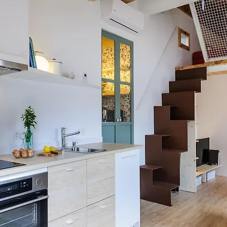 Casita En La Naturaleza, דירה אולות