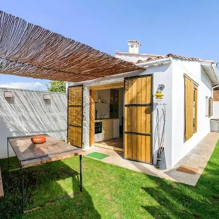 דירה Casita En La Naturaleza, *